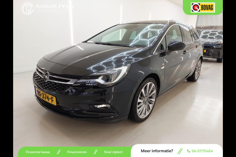 Opel Astra Sports Tourer 1.4 Turbo 150pk Innovation - Navi - Opendak - Leder - AGR - Org.NL