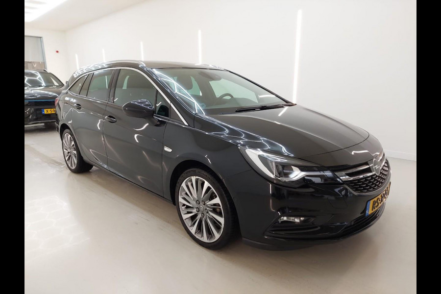 Opel Astra Sports Tourer 1.4 Turbo 150pk Innovation - Navi - Opendak - Leder - AGR - Org.NL