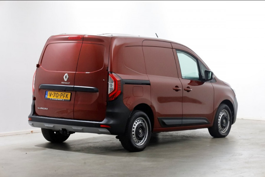 Renault Kangoo 1.3 TCe 130pk Luxe L1 Automaat Benzine Navi/Camera/LED 06-2022