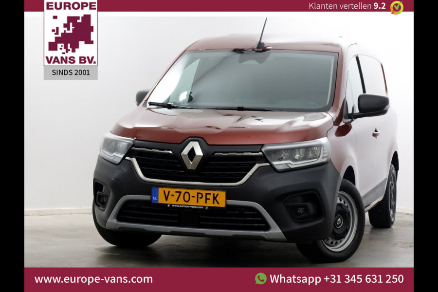 Renault Kangoo 1.3 TCe 130pk Luxe L1 Automaat Benzine Navi/Camera/LED 06-2022