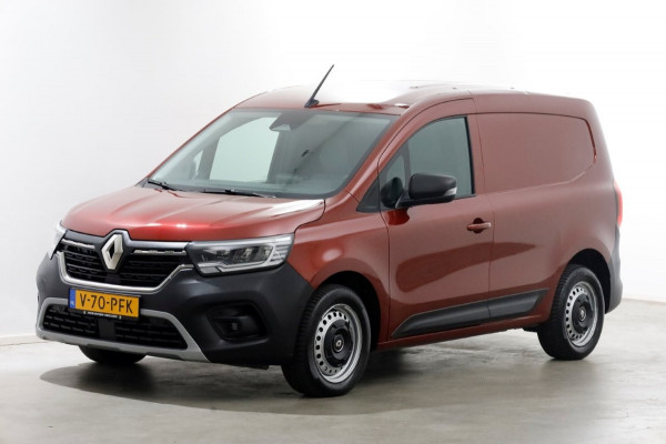 Renault Kangoo 1.3 TCe 130pk Luxe L1 Automaat Benzine Navi/Camera/LED 06-2022