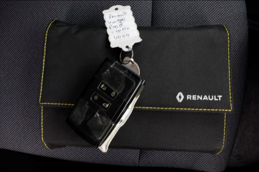 Renault Kangoo 1.3 TCe 130pk Luxe L1 Automaat Benzine Navi/Camera/LED 06-2022