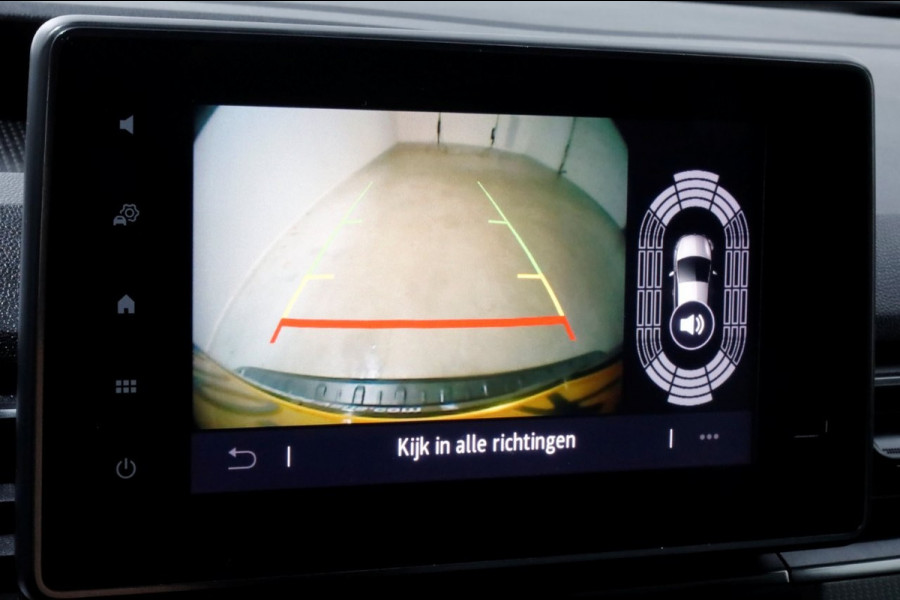 Renault Kangoo 1.3 TCe 130pk Luxe L1 Automaat Benzine Navi/Camera/LED 06-2022