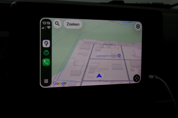 Renault Kangoo 1.3 TCe 130pk Luxe L1 Automaat Benzine Navi/Camera/LED 06-2022