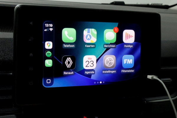 Renault Kangoo 1.3 TCe 130pk Luxe L1 Automaat Benzine Navi/Camera/LED 06-2022