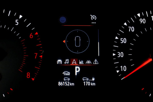 Renault Kangoo 1.3 TCe 130pk Luxe L1 Automaat Benzine Navi/Camera/LED 06-2022