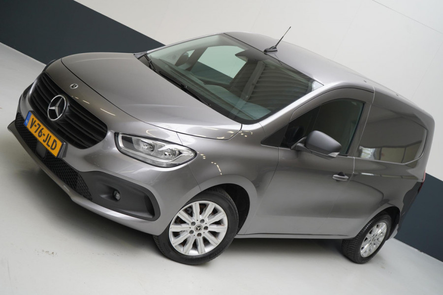 Mercedes-Benz Citan 110 CDI L1 Select Automaat | Schuifdeur R | Achterdeuren | Airconditioning | Apple Carplay | Cruise control