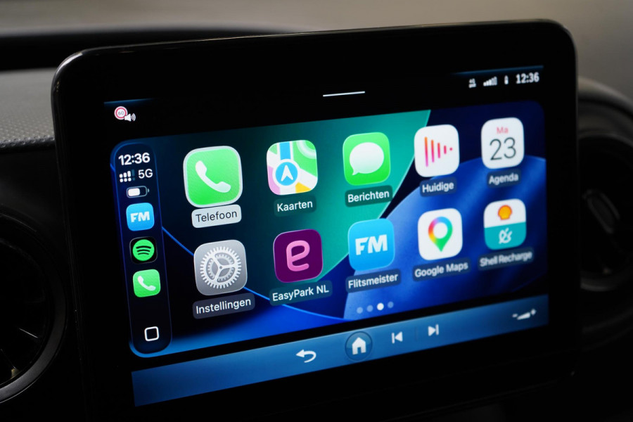 Mercedes-Benz Citan 110 CDI L1 Select Automaat | Schuifdeur R | Achterdeuren | Airconditioning | Apple Carplay | Cruise control