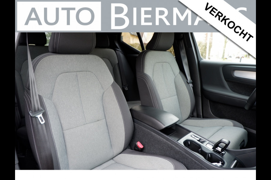 Volvo XC40 1.5 T5 Core-Bright / INCL. 12 mnd BOVAG / Keyyless /E.Achterklep