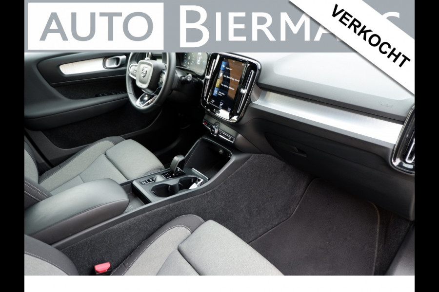 Volvo XC40 1.5 T5 Core-Bright / INCL. 12 mnd BOVAG / Keyyless /E.Achterklep