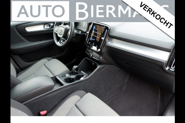 Volvo XC40 1.5 T5 Core-Bright / INCL. 12 mnd BOVAG / Keyyless /E.Achterklep