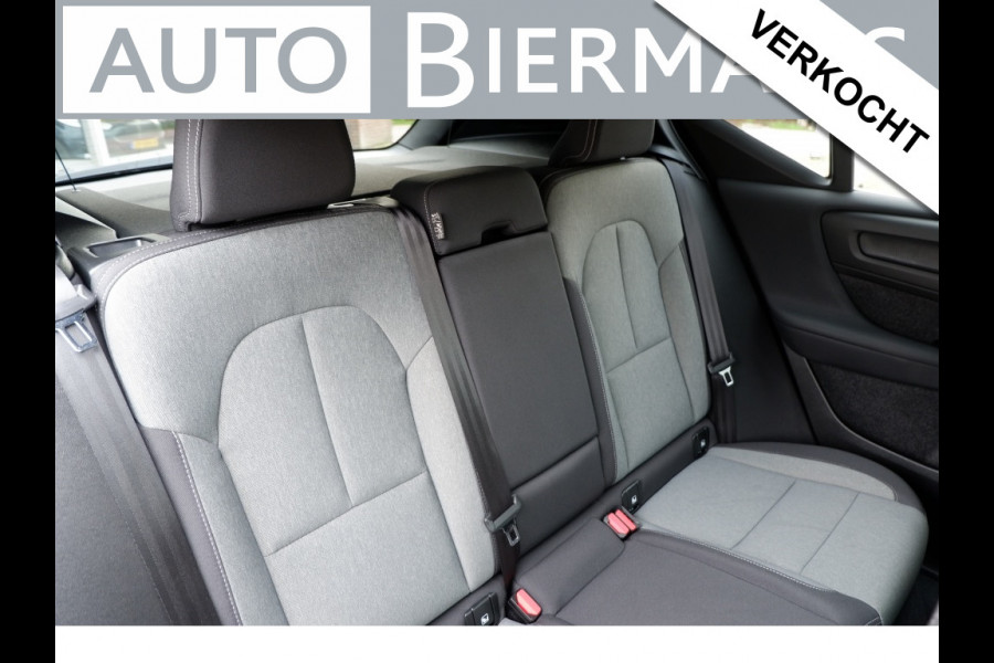Volvo XC40 1.5 T5 Core-Bright / INCL. 12 mnd BOVAG / Keyyless /E.Achterklep