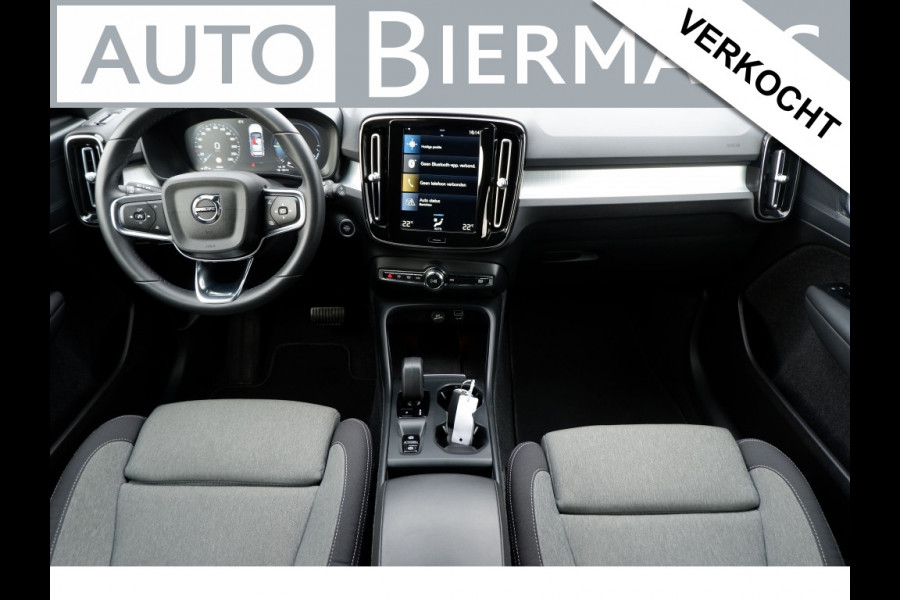 Volvo XC40 1.5 T5 Core-Bright / INCL. 12 mnd BOVAG / Keyyless /E.Achterklep