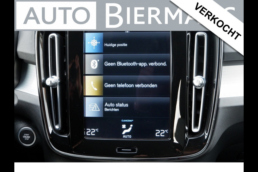 Volvo XC40 1.5 T5 Core-Bright / INCL. 12 mnd BOVAG / Keyyless /E.Achterklep