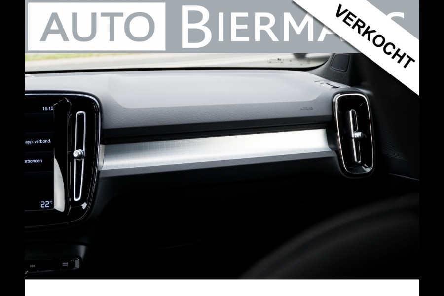 Volvo XC40 1.5 T5 Core-Bright / INCL. 12 mnd BOVAG / Keyyless /E.Achterklep