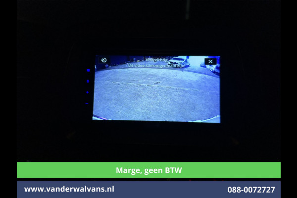 Opel Vivaro 1.6 CDTI **MARGE, Geen BTW** L1H1 Euro6 Airco | Camera | Cruisecontrol | LM Velgen Trekhaak, Bijrijdersbank
