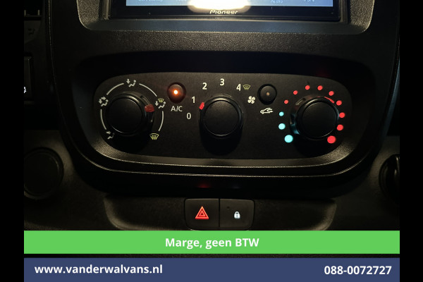Opel Vivaro 1.6 CDTI **MARGE, Geen BTW** L1H1 Euro6 Airco | Camera | Cruisecontrol | LM Velgen Trekhaak, Bijrijdersbank