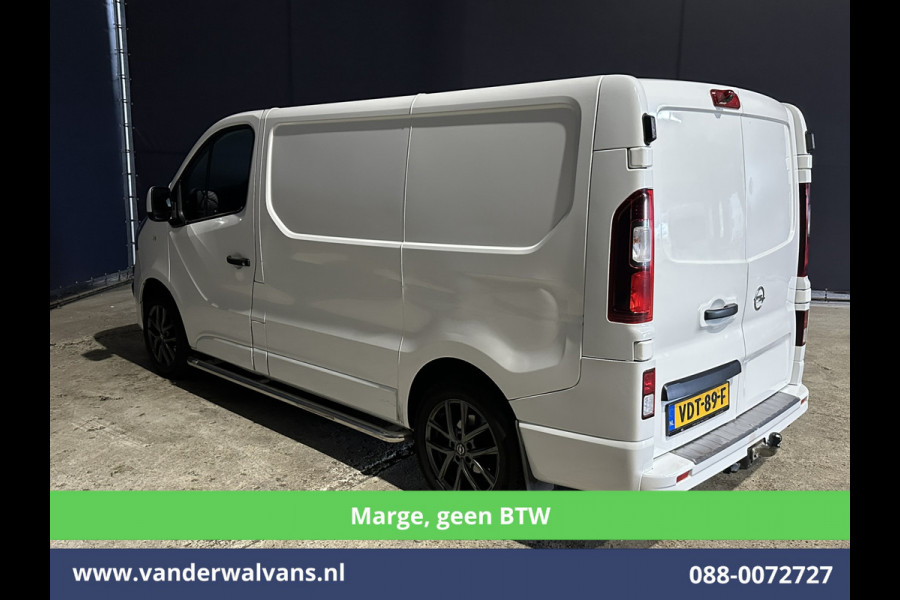 Opel Vivaro 1.6 CDTI **MARGE, Geen BTW** L1H1 Euro6 Airco | Camera | Cruisecontrol | LM Velgen Trekhaak, Bijrijdersbank