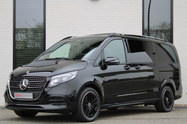 Mercedes-Benz V-Klasse 300d / DC / AMG / 4-Matic / Panorama / Elec Stoelen / 360 Cam / Burmester / Vol Opties / NIEUWSTAAT