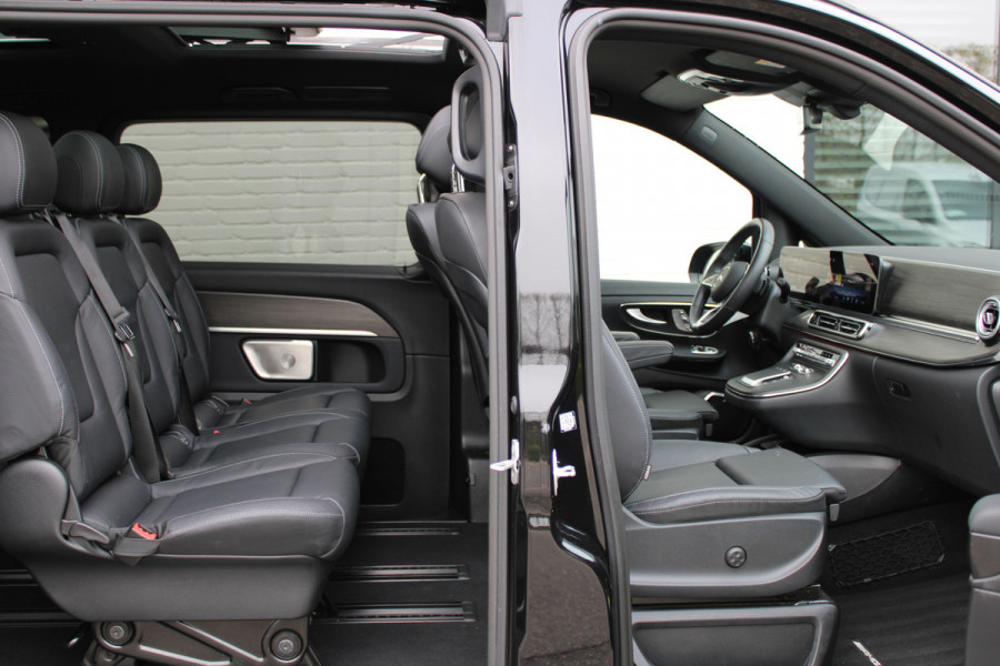 Mercedes-Benz V-Klasse 300d / DC / AMG / 4-Matic / Panorama / Elec Stoelen / 360 Cam / Burmester / Vol Opties / NIEUWSTAAT