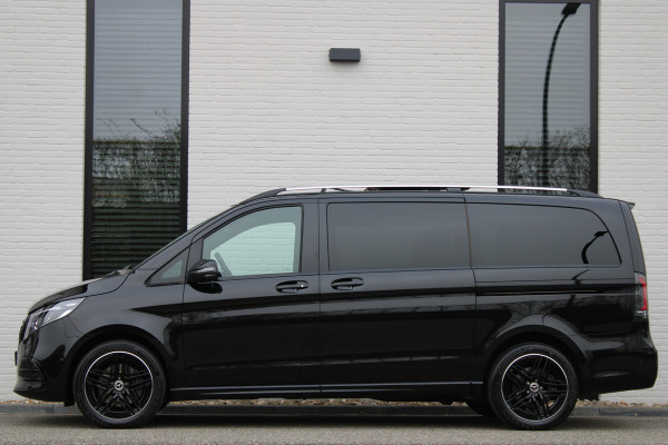 Mercedes-Benz V-Klasse 300d / DC / AMG / 4-Matic / Panorama / Elec Stoelen / 360 Cam / Burmester / Vol Opties / NIEUWSTAAT