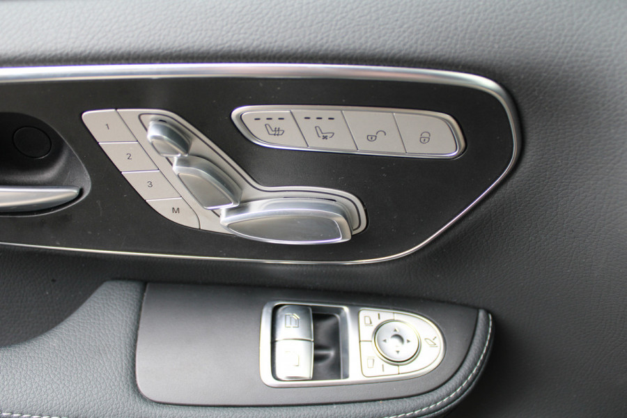 Mercedes-Benz V-Klasse 300d / DC / AMG / 4-Matic / Panorama / Elec Stoelen / 360 Cam / Burmester / Vol Opties / NIEUWSTAAT