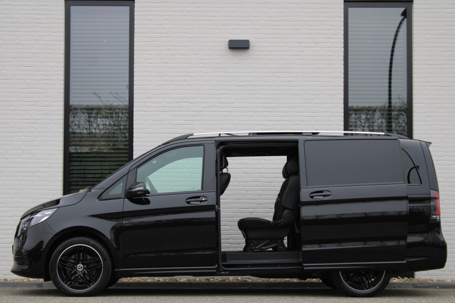 Mercedes-Benz V-Klasse 300d / DC / AMG / 4-Matic / Panorama / Elec Stoelen / 360 Cam / Burmester / Vol Opties / NIEUWSTAAT