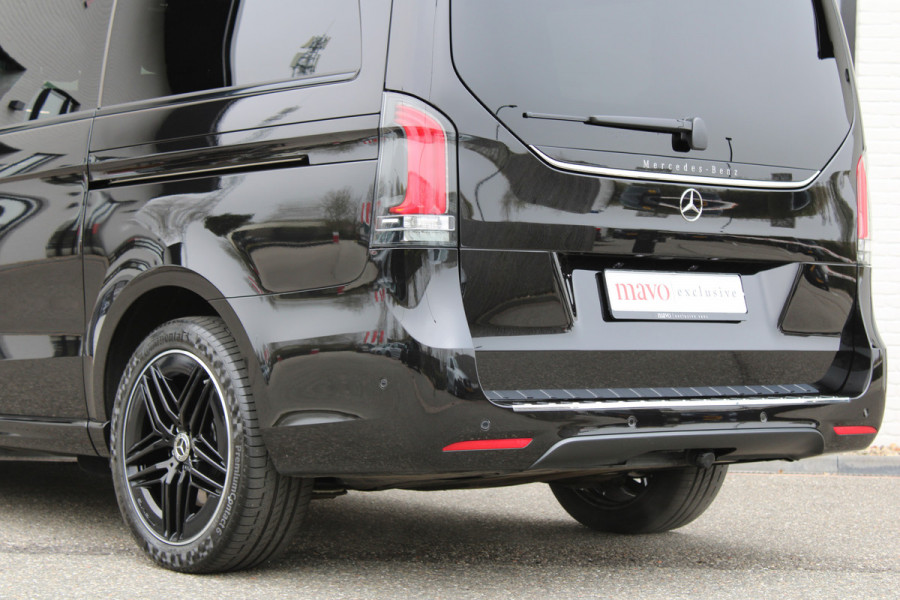 Mercedes-Benz V-Klasse 300d / DC / AMG / 4-Matic / Panorama / Elec Stoelen / 360 Cam / Burmester / Vol Opties / NIEUWSTAAT