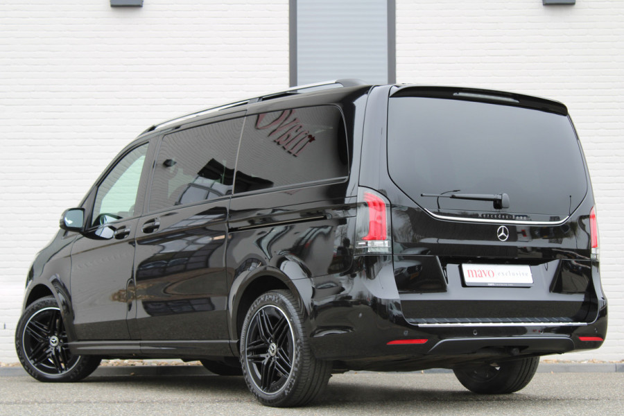 Mercedes-Benz V-Klasse 300d / DC / AMG / 4-Matic / Panorama / Elec Stoelen / 360 Cam / Burmester / Vol Opties / NIEUWSTAAT