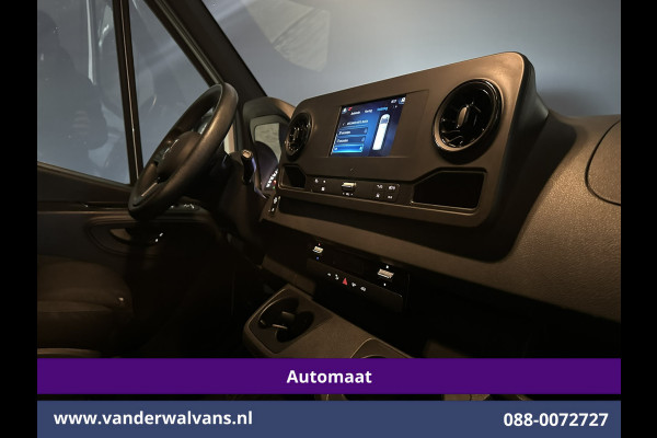 Mercedes-Benz Sprinter 315 CDI 150pk 9G-Tronic Automaat L2H2 Euro6 Airco | Camera | Apple Carplay | Chauffeursstoel Android Auto