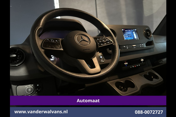 Mercedes-Benz Sprinter 315 CDI 150pk 9G-Tronic Automaat L2H2 Euro6 Airco | Camera | Apple Carplay | Chauffeursstoel Android Auto
