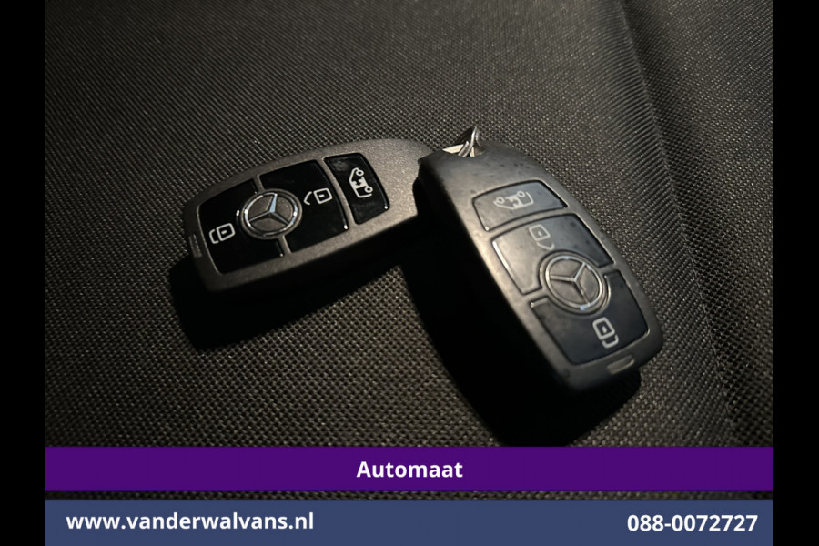 Mercedes-Benz Sprinter 315 CDI 150pk 9G-Tronic Automaat L2H2 Euro6 Airco | Camera | Apple Carplay | Chauffeursstoel Android Auto