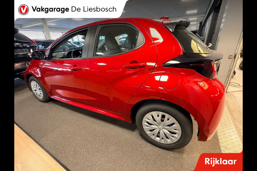 Toyota Yaris 1.5 Hybrid 115 Active / Navigatie / camera / dab / cruise-control