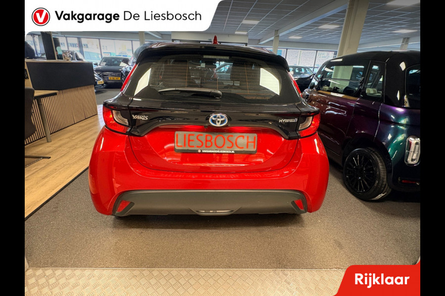 Toyota Yaris 1.5 Hybrid 115 Active / Navigatie / camera / dab / cruise-control