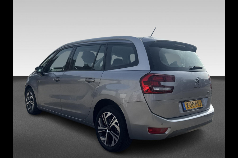 Citroën Grand C4 Spacetourer 1.2 PureTech Business | automaat | 7 persoons / KEURIGE AUTO! ZEER RUIM