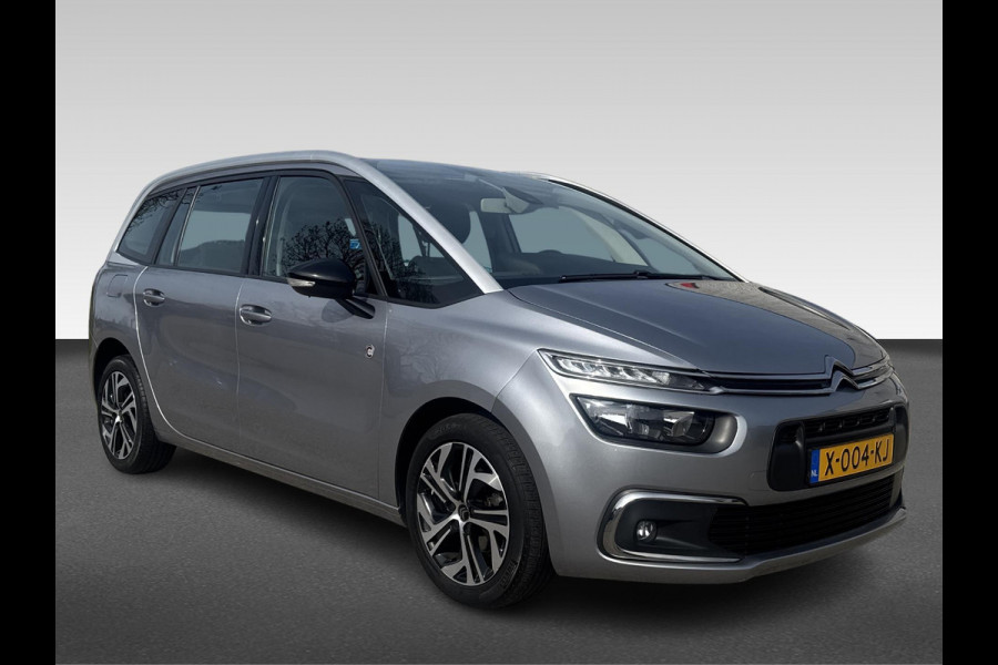 Citroën Grand C4 Spacetourer 1.2 PureTech Business | automaat | 7 persoons / KEURIGE AUTO! ZEER RUIM