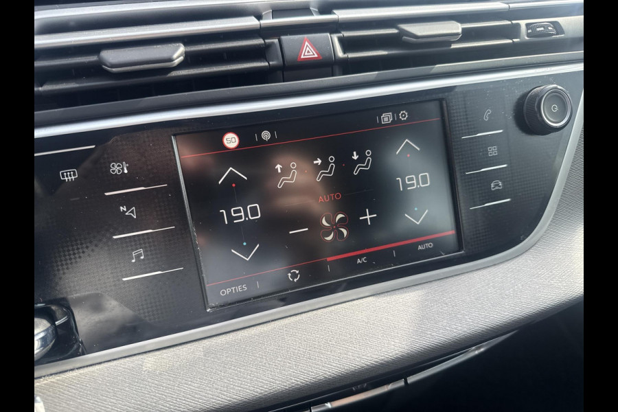 Citroën Grand C4 Spacetourer 1.2 PureTech Business | automaat | 7 persoons / KEURIGE AUTO! ZEER RUIM