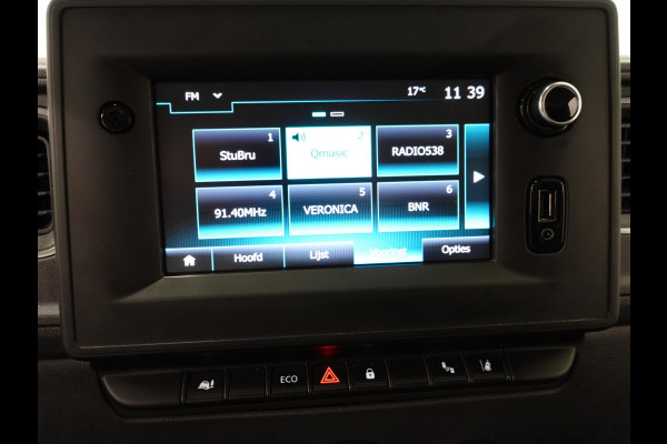 Renault Master T33 2.3 dCi 135PK L2H2 Work Edition Airco Cruise Control Camera Navi PDCA Trekhaak