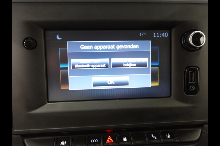 Renault Master T33 2.3 dCi 135PK L2H2 Work Edition Airco Cruise Control Camera Navi PDCA Trekhaak