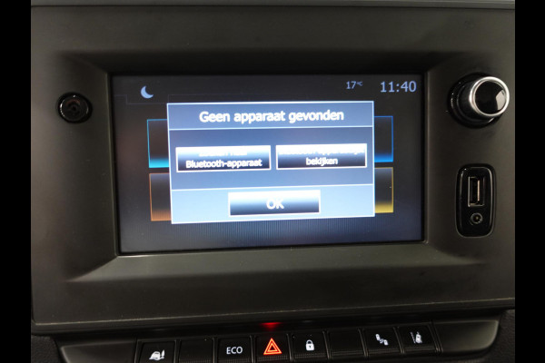 Renault Master T33 2.3 dCi 135PK L2H2 Work Edition Airco Cruise Control Camera Navi PDCA Trekhaak