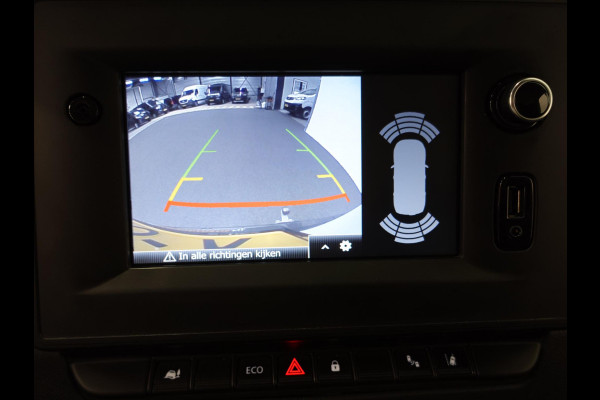 Renault Master T33 2.3 dCi 135PK L2H2 Work Edition Airco Cruise Control Camera Navi PDCA Trekhaak