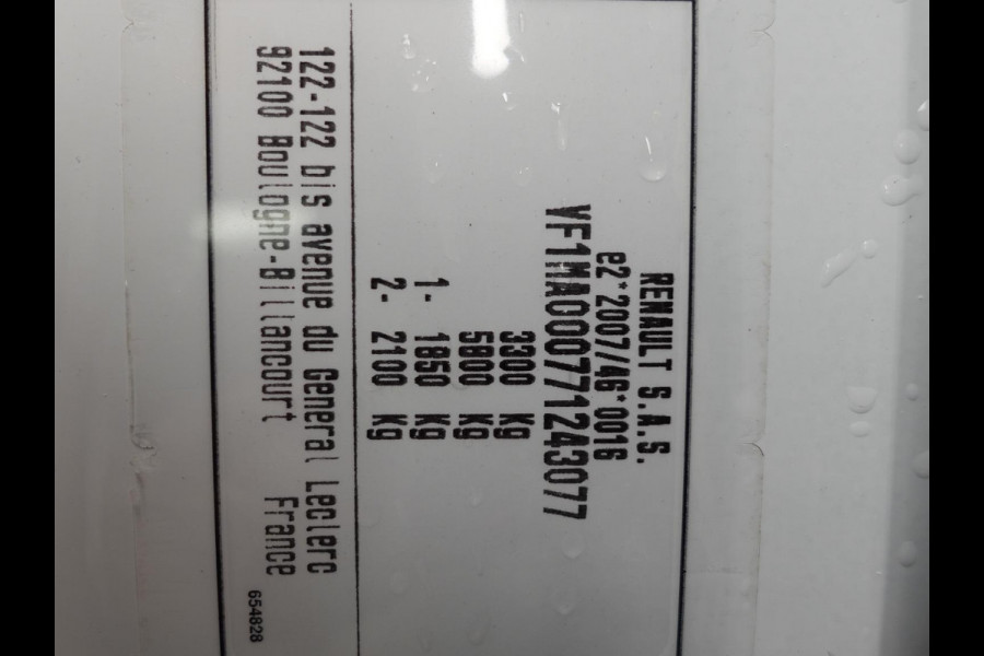 Renault Master T33 2.3 dCi 135PK L2H2 Work Edition Airco Cruise Control Camera Navi PDCA Trekhaak