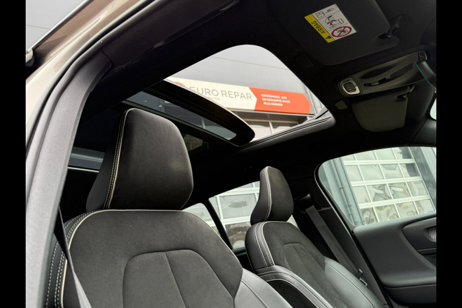 Volvo XC40 1.5 T5 Recharge R-Design NL-auto | Schuif- Kanteldak | H&K | Trekhaak | Stoelverwarming | Memory | Adaptive Cruise