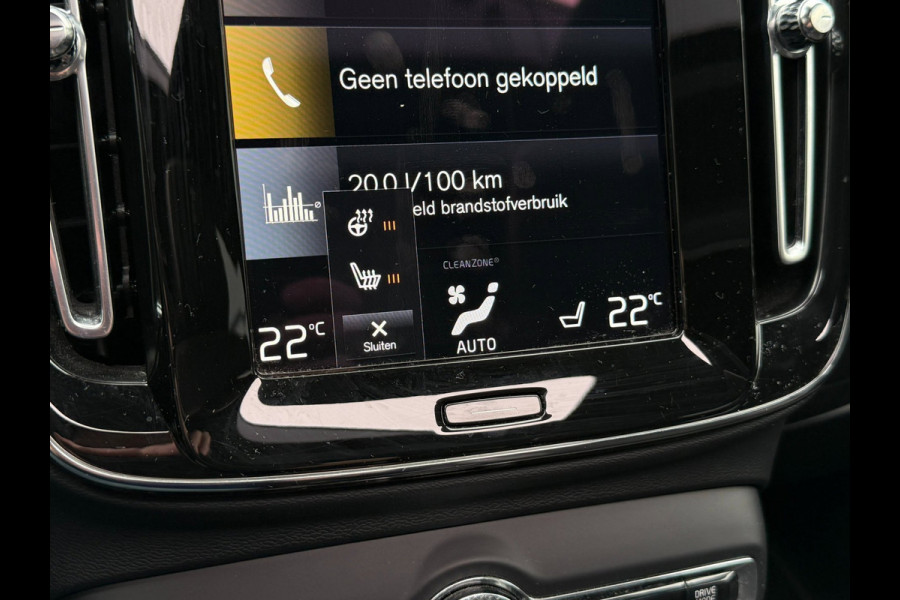 Volvo XC40 1.5 T5 Recharge R-Design NL-auto | Schuif- Kanteldak | H&K | Trekhaak | Stoelverwarming | Memory | Adaptive Cruise