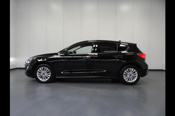 Ford Focus 1.0 EcoBoost Titanium X Business NAVI/CAMERA/LED/VIRTUAL/16"LMV!