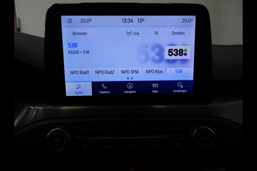 Ford Focus 1.0 EcoBoost Titanium X Business NAVI/CAMERA/LED/VIRTUAL/16"LMV!