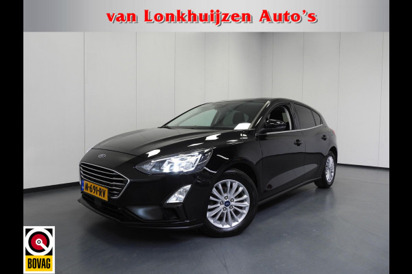 Ford Focus 1.0 EcoBoost Titanium X Business NAVI/CAMERA/LED/VIRTUAL/16"LMV!