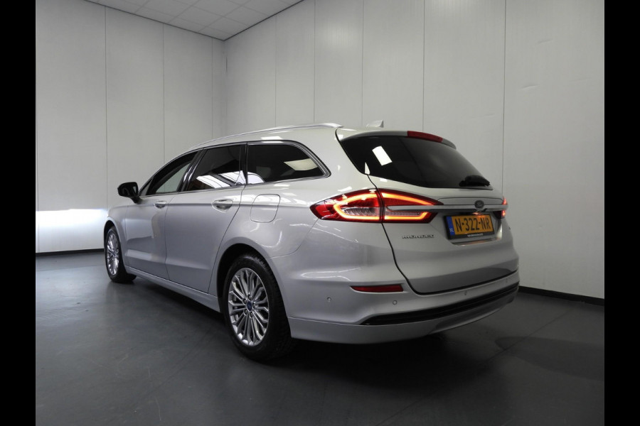 Ford Mondeo Wagon 2.0 IVCT HEV Titanium NAVI/CAMERA/CLIMA/LED/17"LMV!