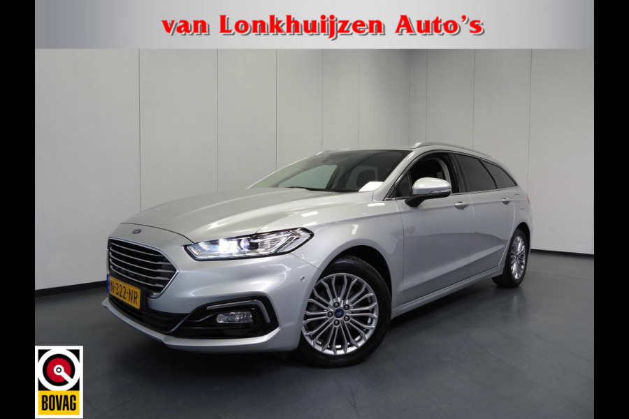 Ford Mondeo Wagon 2.0 IVCT HEV Titanium NAVI/CAMERA/CLIMA/LED/17"LMV!