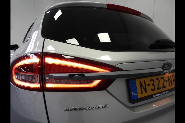 Ford Mondeo Wagon 2.0 IVCT HEV Titanium NAVI/CAMERA/CLIMA/LED/17"LMV!